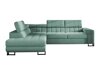 Hjørnesofa Comfivo 232 (Magic Velvet 2227)