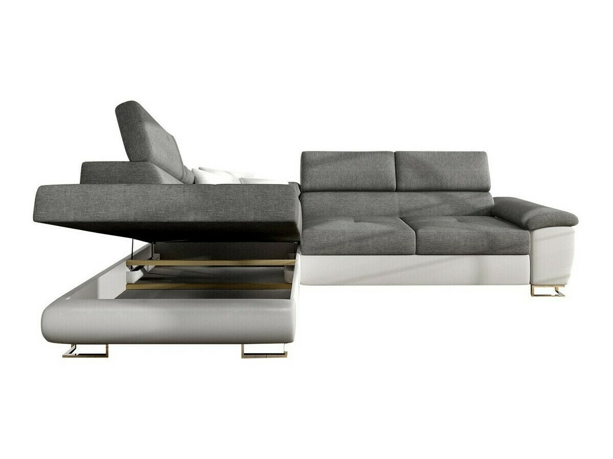 Hjørnesofa Comfivo Ruta II (Uttario Velvet 2955 + Uttario Velvet 2979)