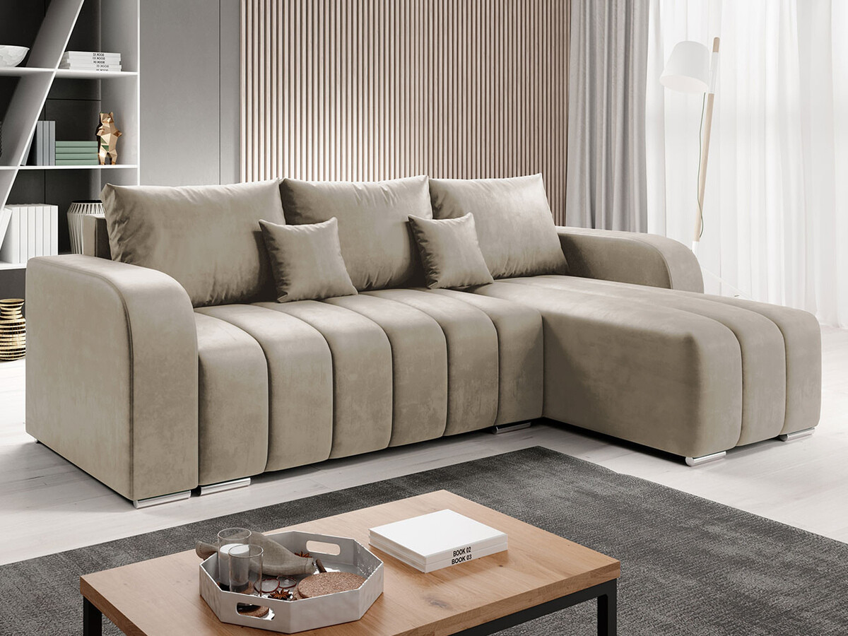 Hjørnesofa Muncie 107 (Manila 02)