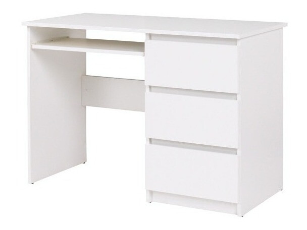 Skrivebord Cirdora 108 (Hvid)
