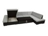 Hjørnesofa Comfivo 150 (Soft 017 + Kronos 22 + Kronos 02)
