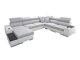 Hjørnesofa Pearland 105 (Ekj 01 + Luxo 6601 + Evo 32)