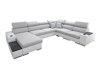 Hjørnesofa Pearland 105 (Ekj 01 + Luxo 6601 + Evo 32)