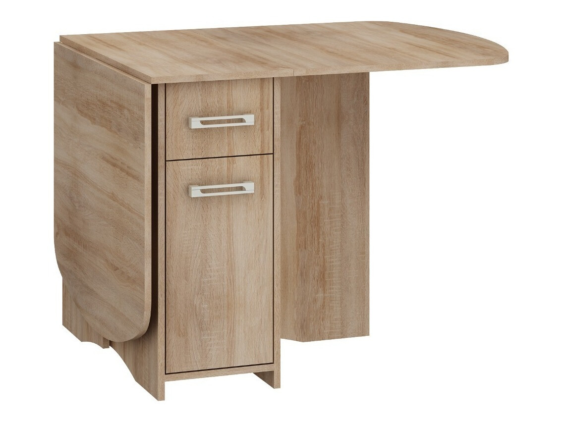 Klapbord Gilroy 105 (Sonoma eg)