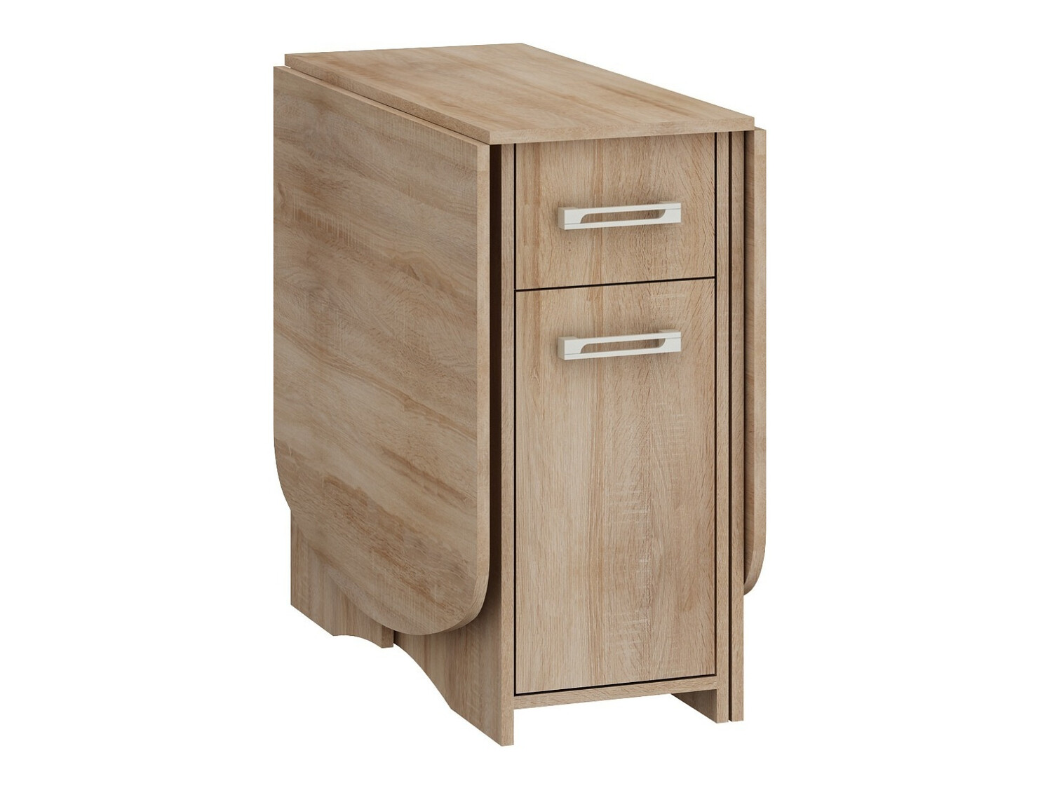 Klapbord Gilroy 105 (Sonoma eg)