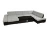 Hjørnesofa Comfivo 149 (Lux 06 + Lux 05)