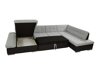 Hjørnesofa Comfivo 149 (Lux 06 + Lux 05)