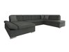 Hjørnesofa Comfivo 149 (Lux 06 + Lux 05)