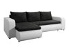 Hjørnesofa Muncie 100 (Soft 017 + Lawa 06)