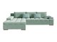 Hjørnesofa Comfivo 113 (Magic Velvet 2227 + Evo 30)