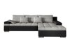 Hjørnesofa Comfivo 113 (Soft 011 + Lawa 05)
