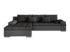 Hjørnesofa Comfivo 113 (Soft 029 + Majorka 03)