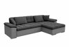 Hjørnesofa Comfivo 129 (Lux 05 + Lux 06)