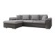 Hjørnesofa Comfivo 129 (Lux 06 + Lux 05)