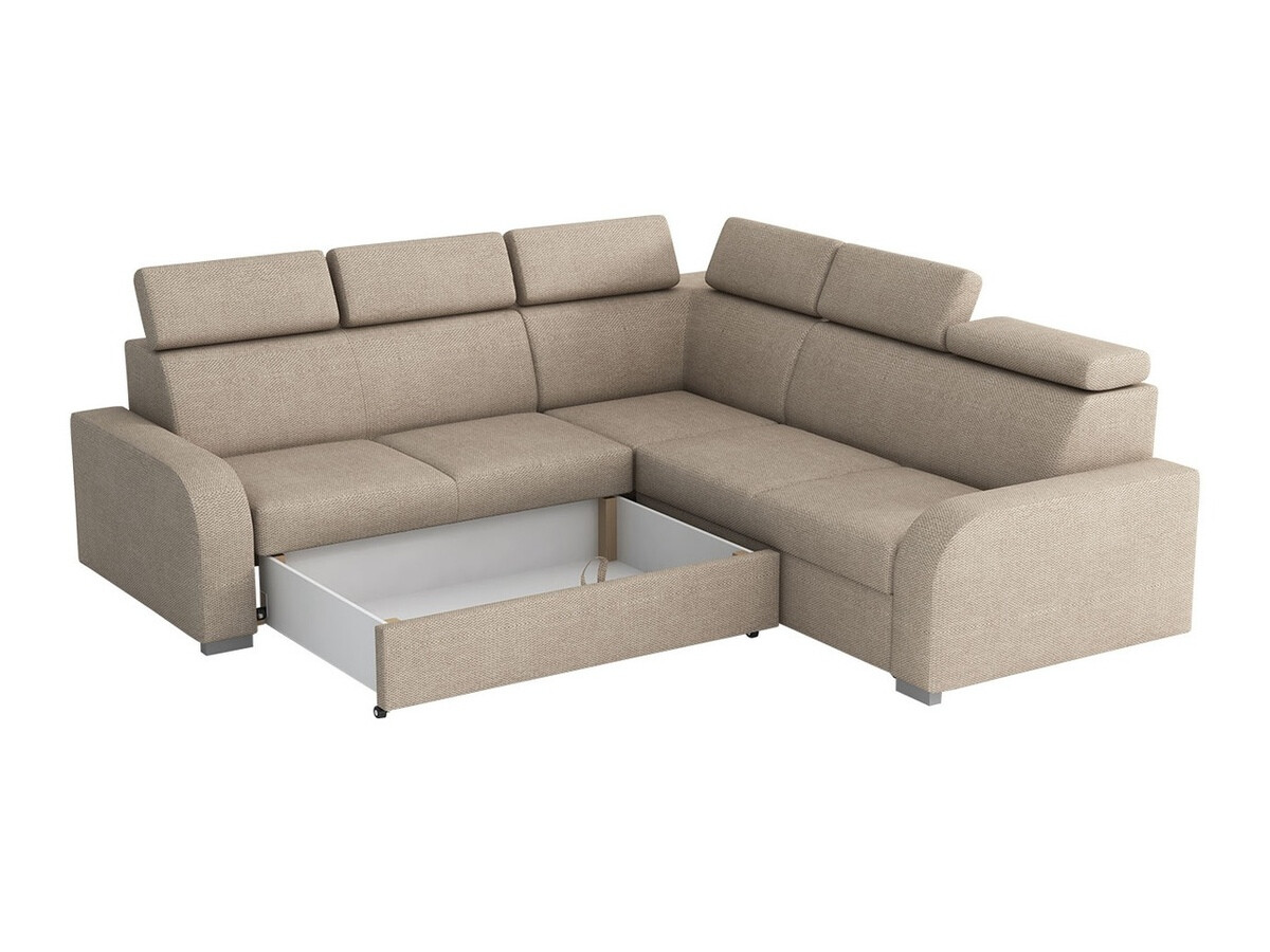Hjørnesofa Ovos I (Crown 18)