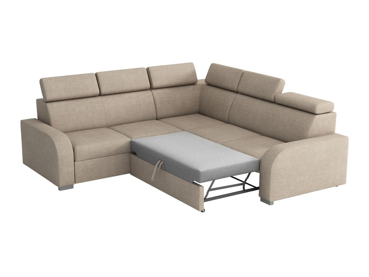 Hjørnesofa Ovos I (Crown 18)