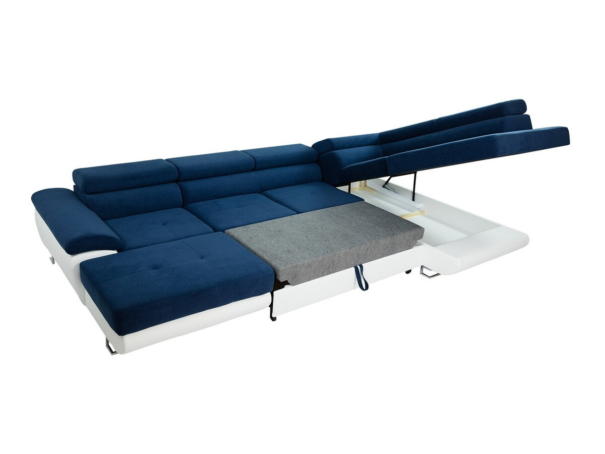 Hjørnesofa Comfivo Ruta V (Prestige 2765 Karo + Prestige 2765)