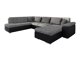 Hjørnesofa Comfivo 140 (Soft 011 + Lux 05 + Lux 06)