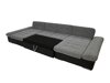 Hjørnesofa Comfivo 168 (Soft 011 + Lux 05 + Lux 06)