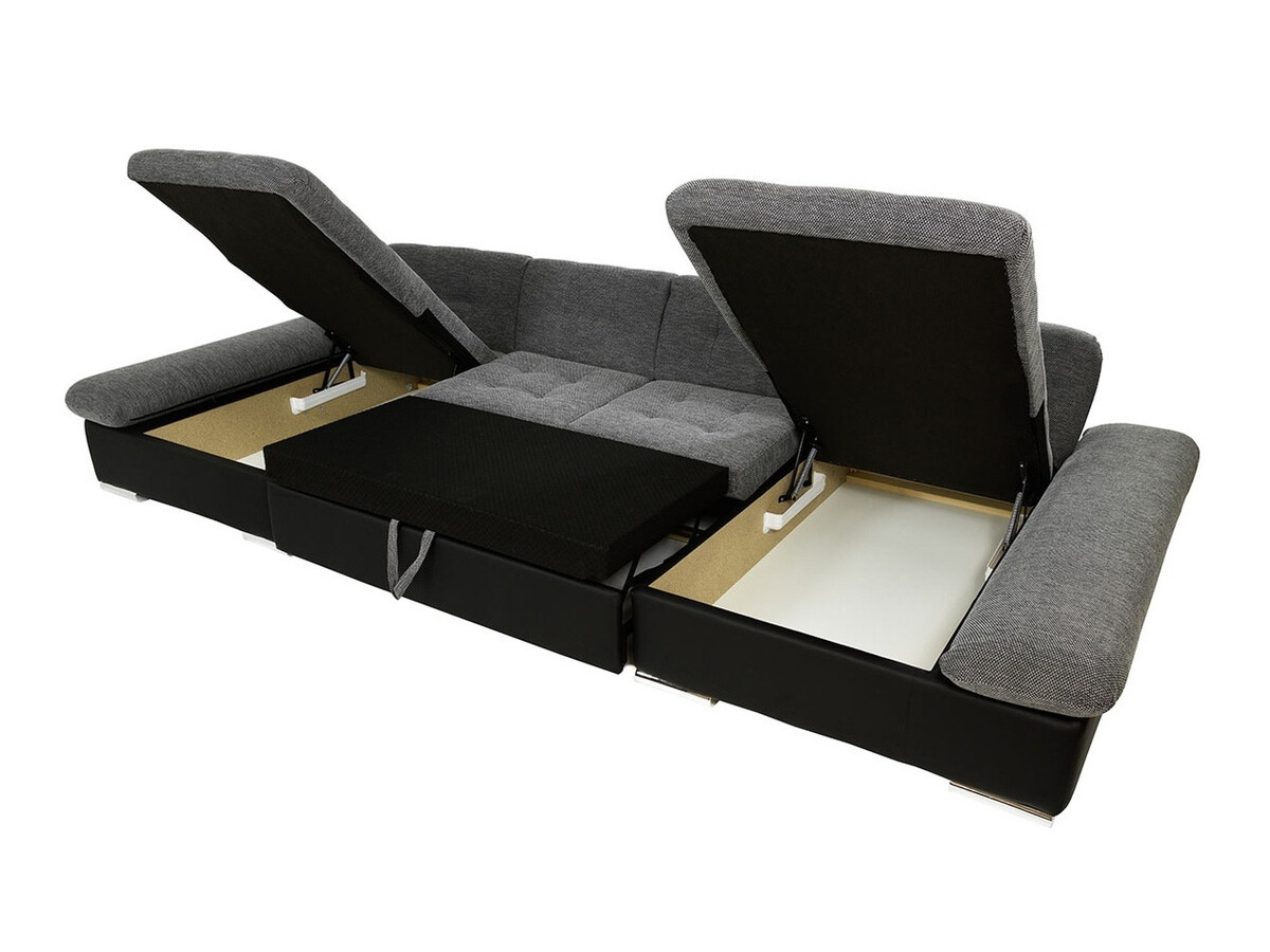 Hjørnesofa Comfivo Ficus I (Soft 011 + Lux 05 + Lux 06)