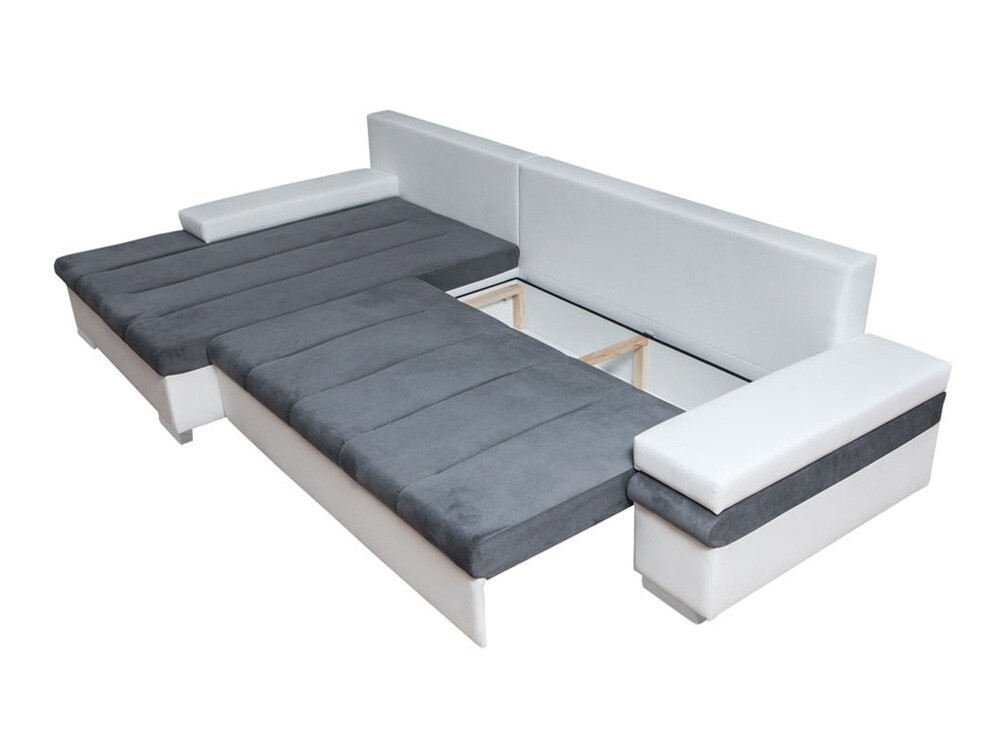 Hjørnesofa Comfivo Olivetum II (Abriamo 03 + Abriamo 11)