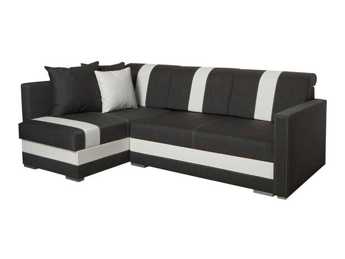 Hjørnesofa Edinburg 100 (Inari 96 + Cayenne 1115)