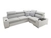 Hjørnesofa Pearland 104 (Ekj 01 + Luxo 6601 + Evo 32)
