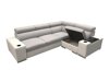 Hjørnesofa Pearland 104 (Ekj 01 + Luxo 6601 + Evo 32)