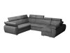 Hjørnesofa Columbus 134 (Kronos 22)