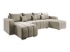 Hjørnesofa Muncie 108 (Manila 02)