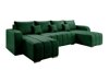 Hjørnesofa Muncie 108 (Manila 35)