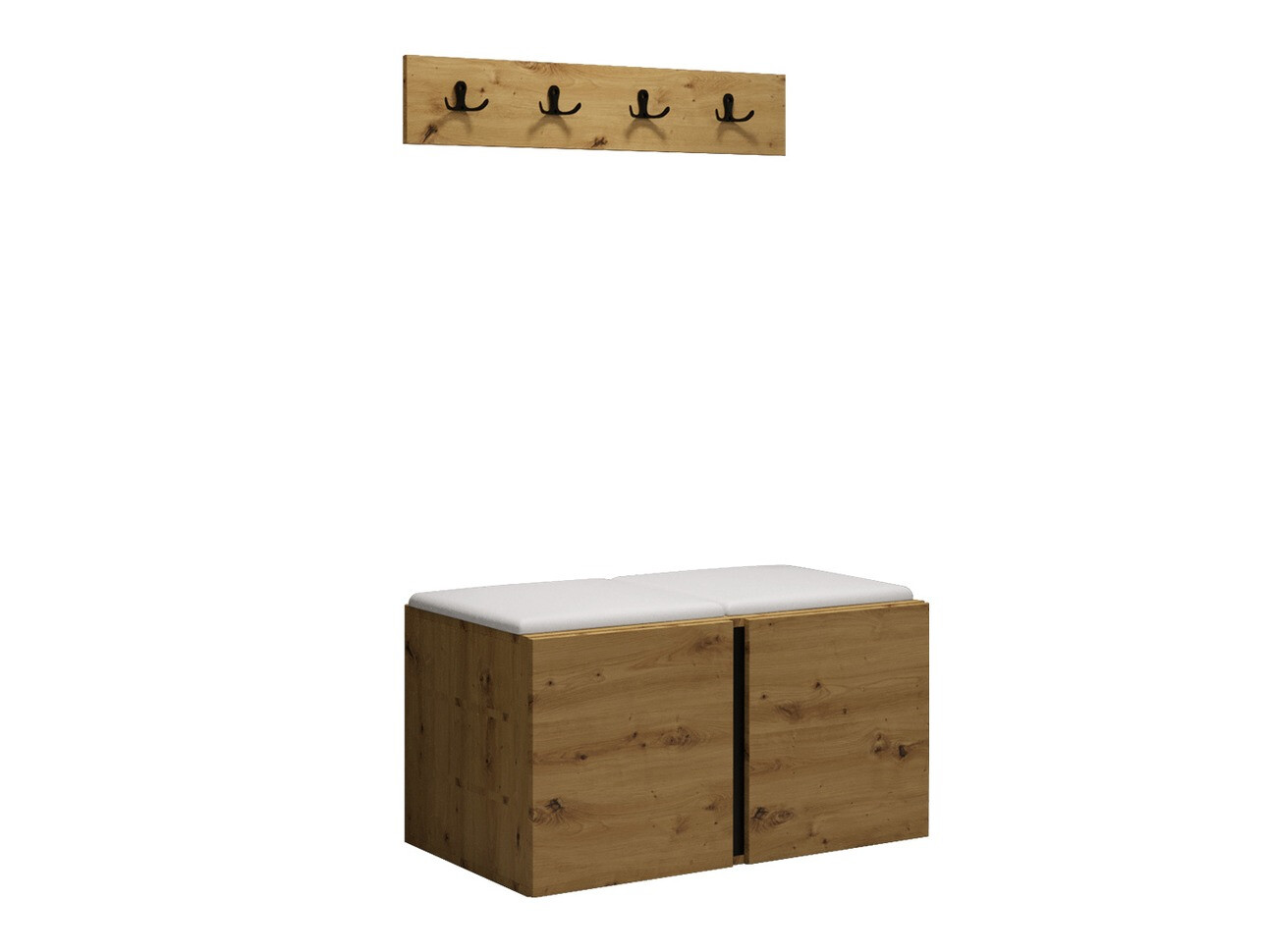 Entrésæt Pinis VI (Øko læder blødt 017)