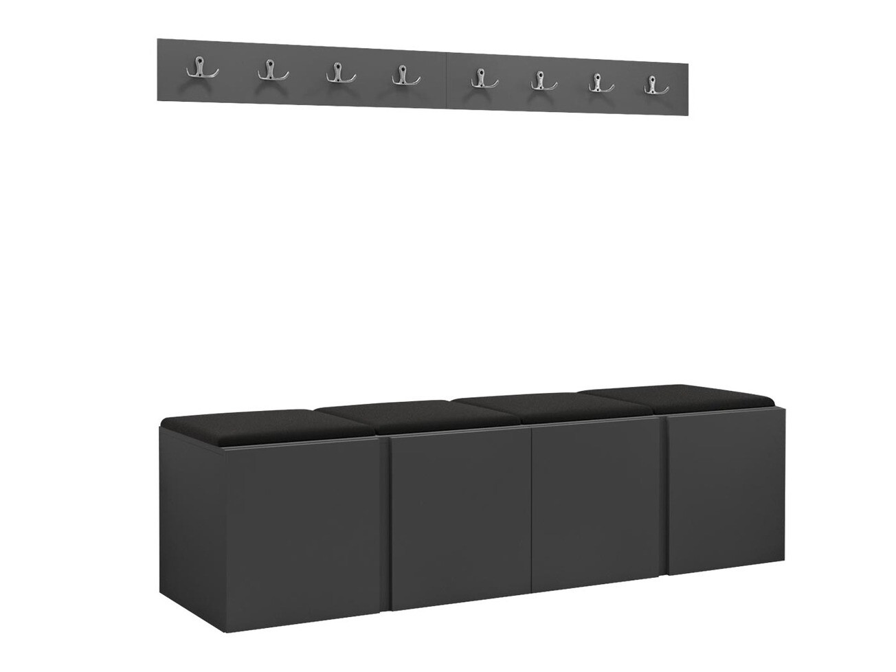 Entrésæt Pinis VII (Øko læder blødt 011)
