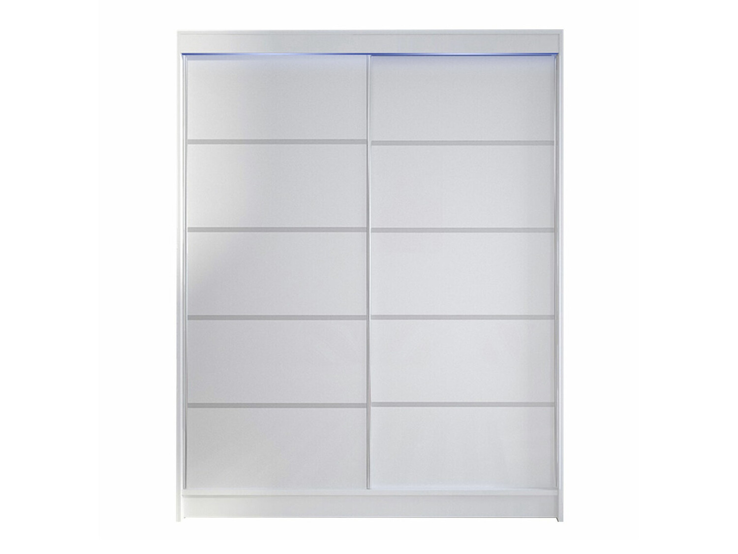 Garderobeskab Closico Vastor IV (Hvid)