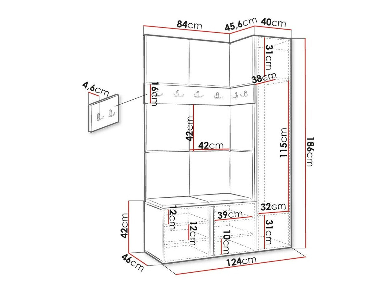 Entrésæt Hartford 277 (Manila 02)
