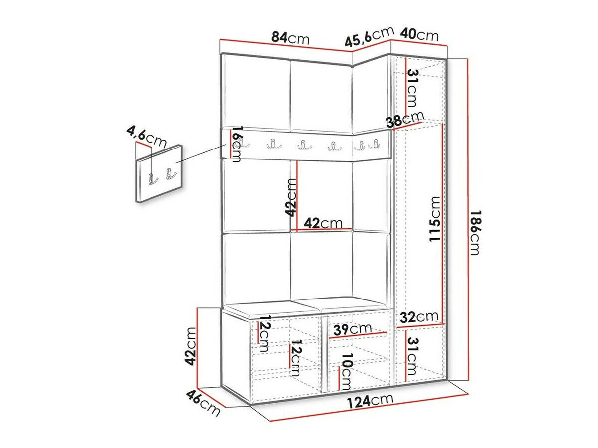 Entrésæt Hartford 277 (Manila 35)