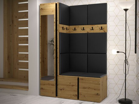 Entrésæt Hartford 277 (Øko læder blødt 011)