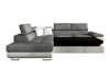 Hjørnesofa Comfivo 167 (Soft 011 + Lux 06)
