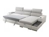 Hjørnesofa Pearland 103 (Soft 011 + Luxo 6601 + Evo 32)