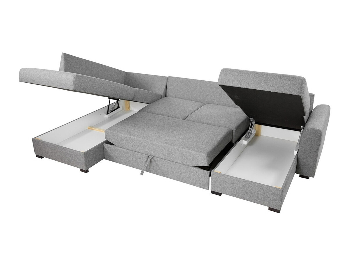 Hjørnesofa Comfivo Flumen II (Abriamo 04)