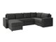 Hjørnesofa Providence 144 (Loca 21)