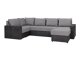 Hjørnesofa Providence 144 (Montana 101 + MDL 5)