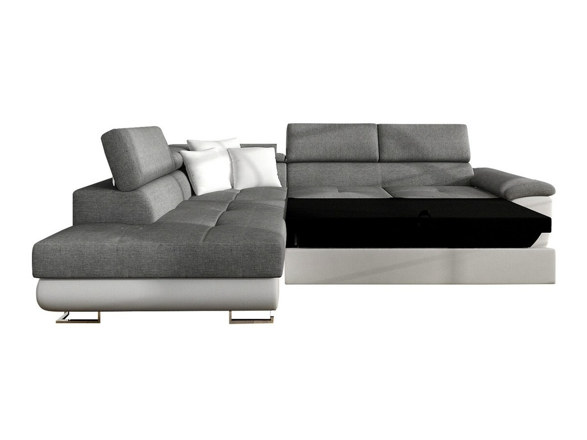 Hjørnesofa Comfivo Ruta VII (Rinaldi 15 + Rinaldi 13)