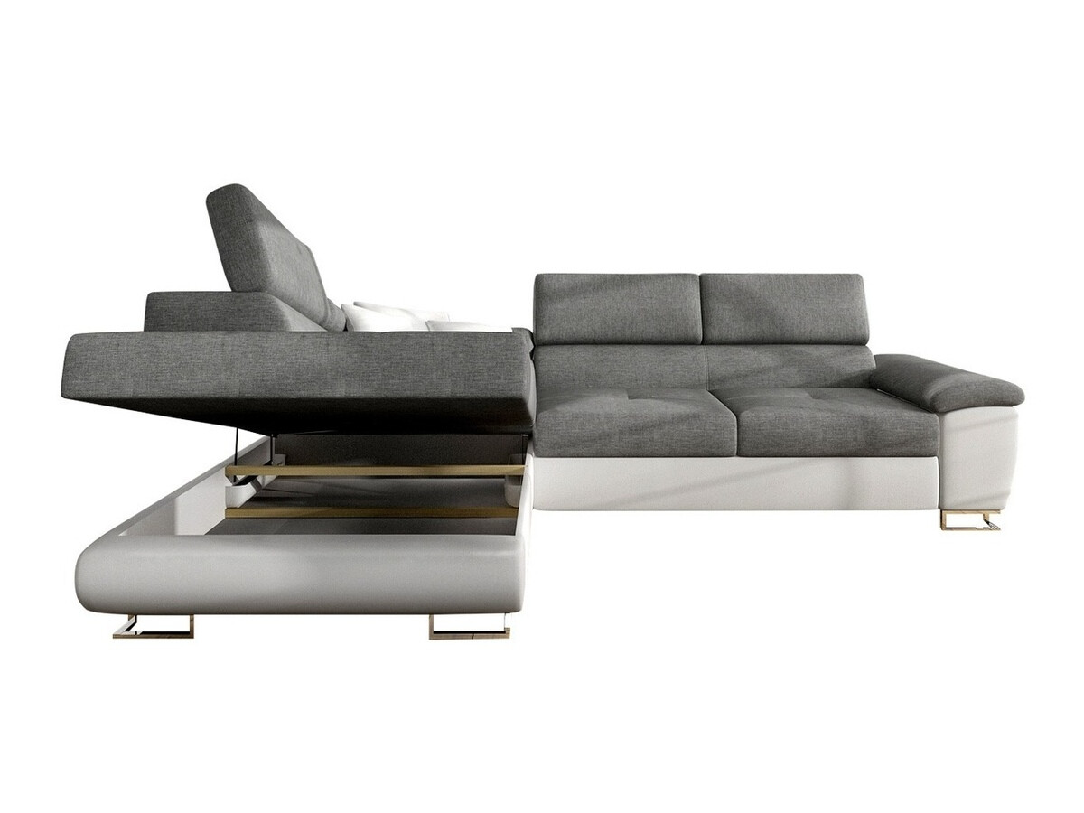 Hjørnesofa Comfivo Ruta VII (Rinaldi 15 + Rinaldi 13)