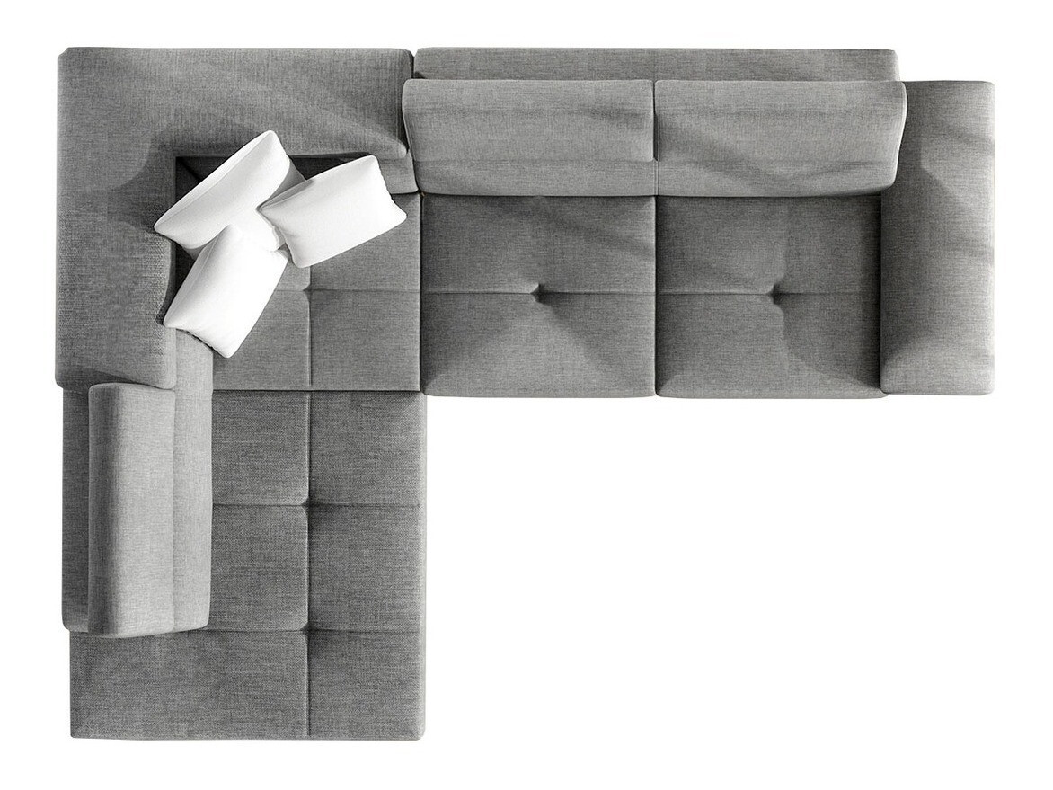 Hjørnesofa Comfivo Ruta VII (Rinaldi 15 + Rinaldi 13)