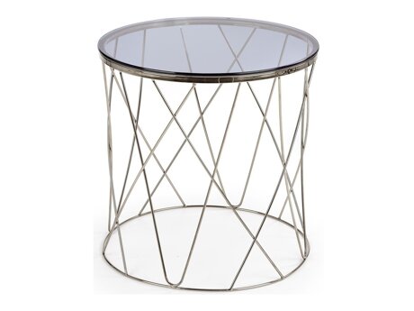 Sidebord Houston 1000 (Sølv)