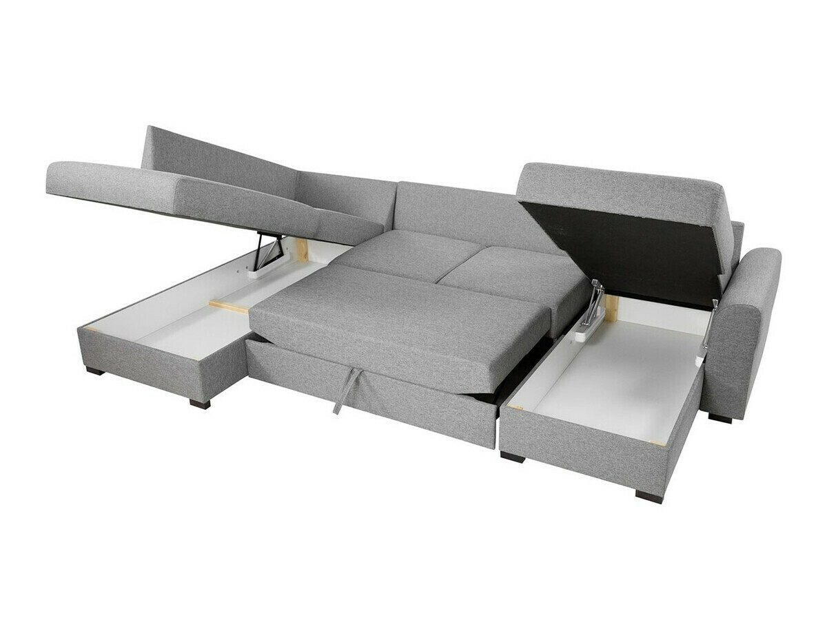 Hjørnesofa Comfivo 189 (Zetta 291)