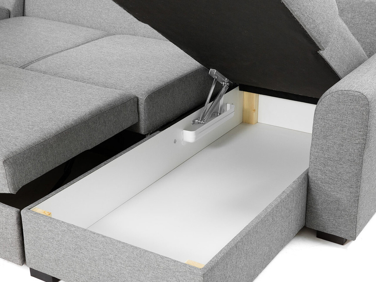 Hjørnesofa Comfivo 191 (Zetta 291)