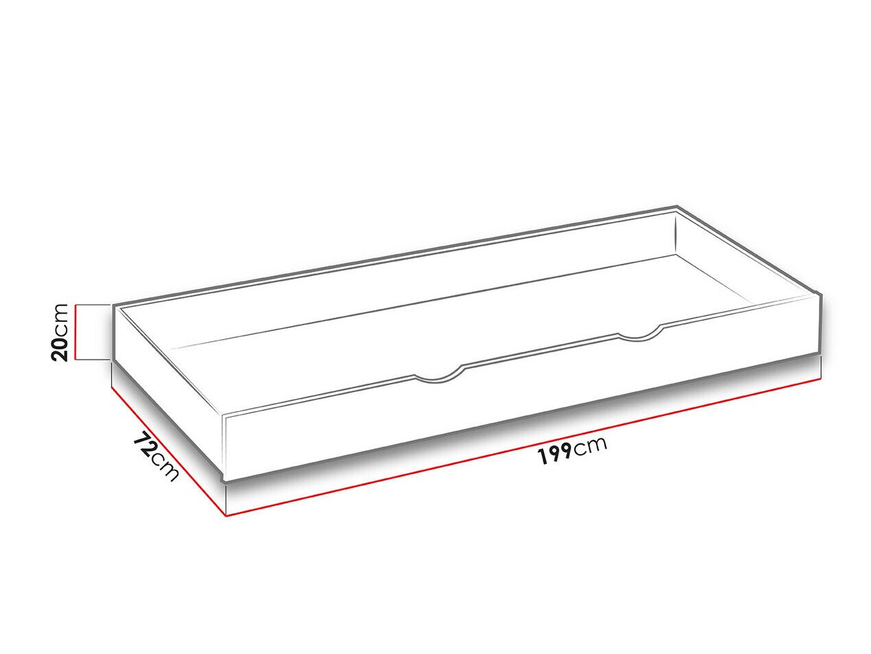 Seng Levtala 112 (Lys eg + Hvid)