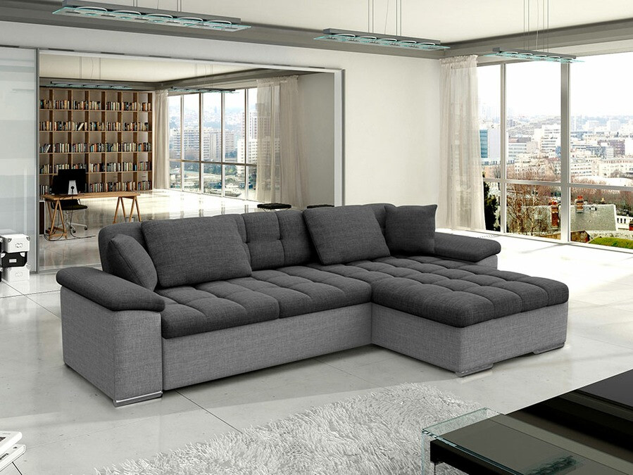 Hjørnesofa Comfivo Mica I (Lux 05 + Lux 06)